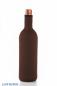 Preview: Weinkuehler 0,75 Liter in braun
