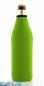 Preview: Flaschenkühler 0,5 Liter lime green