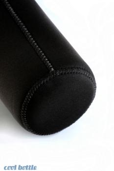 Preview: Sektkuehler 0,75 Liter in schwarz