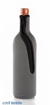 Preview: Weinkuehler 0,75 Liter in grau