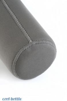 Preview: Weinkuehler 0,75 Liter in grau