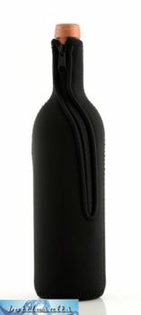 Weinkühler 0,75 Liter schwarz