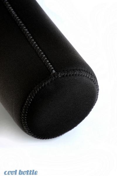 Sektkuehler 0,75 Liter in schwarz