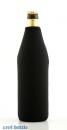 Flaschenkuehler 0,5 Liter in schwarz